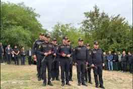 Şuşada Anım Günü qeyd edilib - FOTO