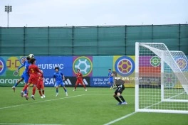 U-15 dünya çempionatı: Azərbaycan millisi növbəti qələbəsini qazanıb - FOTOLENT - YENİLƏNİB