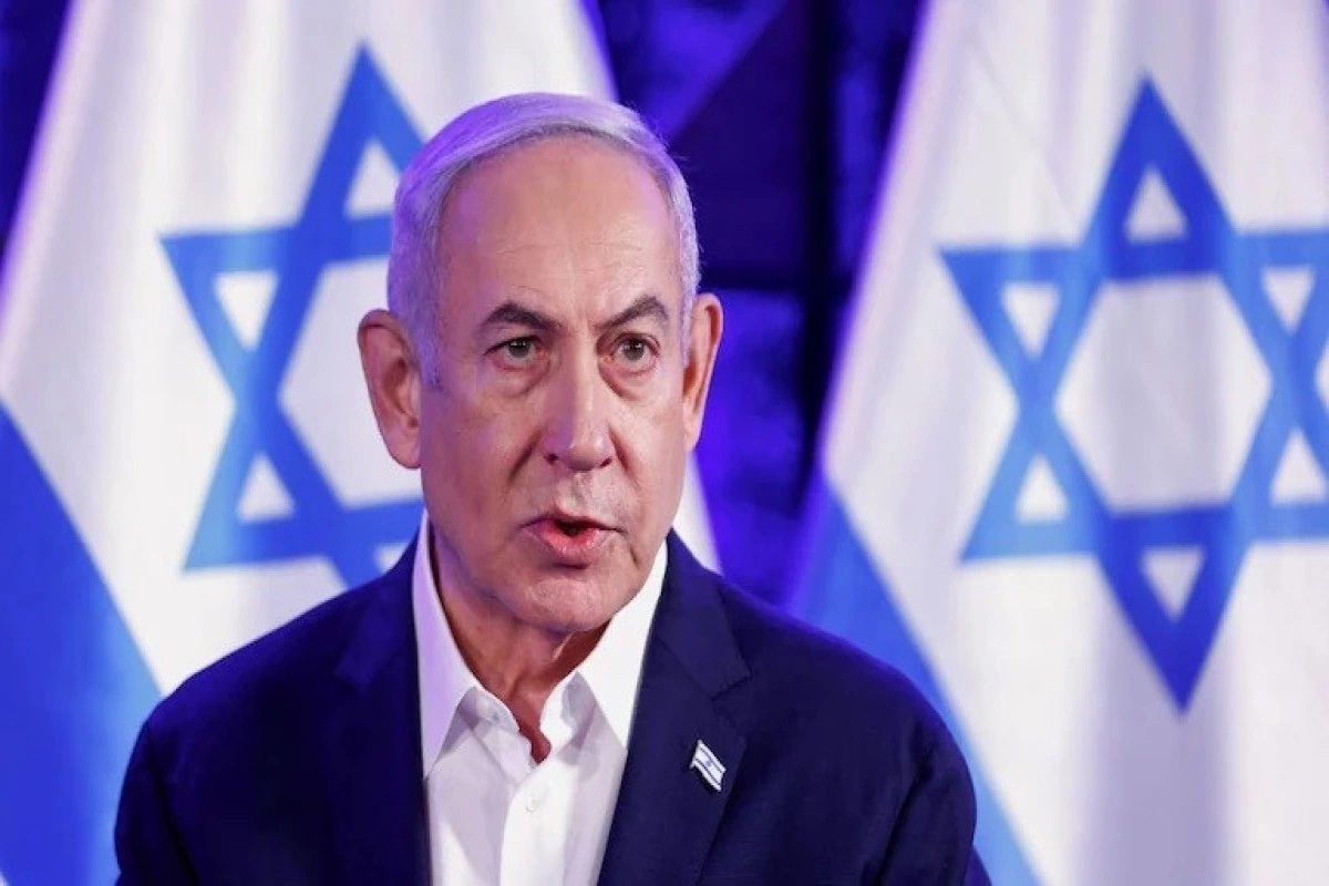KİV: Netanyahu 7 oktyabrdan əvvəl HAMAS-ın hücumu barədə xəbərdar edilib