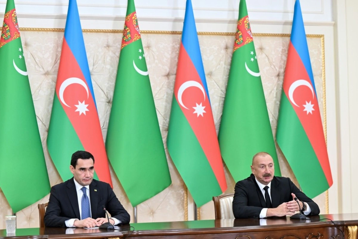 Prezident: Türkmənistanın neytrallıq siyasətini həmişə dəstəkləmişik və dəstəkləməyə davam edəcəyik