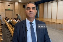 Füzuli şəhərindəki Uşaq Yaradıcılıq Mərkəzində 100-dək şagird səkkiz ixtisas üzrə təhsil alır - FOTO