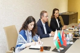 “Atəşgah” Sığorta və Liv Bona Dea Hospital arasında əməkdaşlıq müqaviləsi imzalanıb