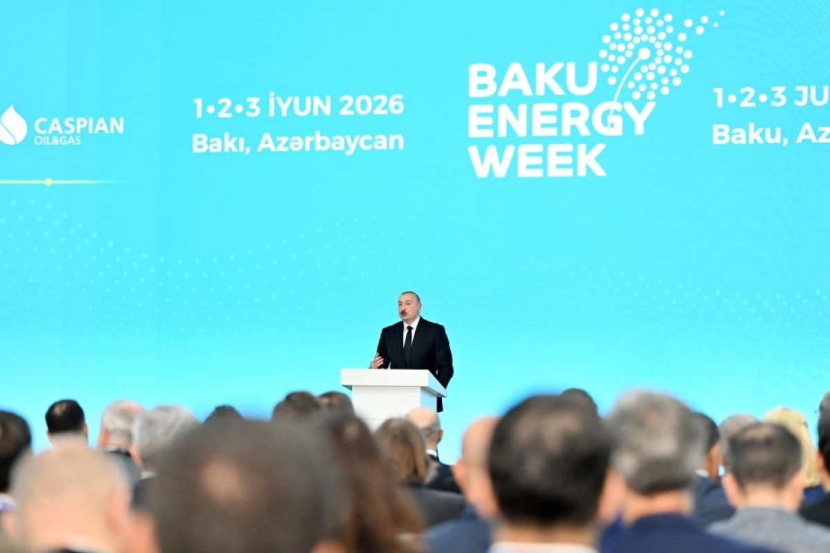 Prezident İlham Əliyev: Bu gün Azərbaycanın iqtisadi göstəriciləri çox müsbətdir