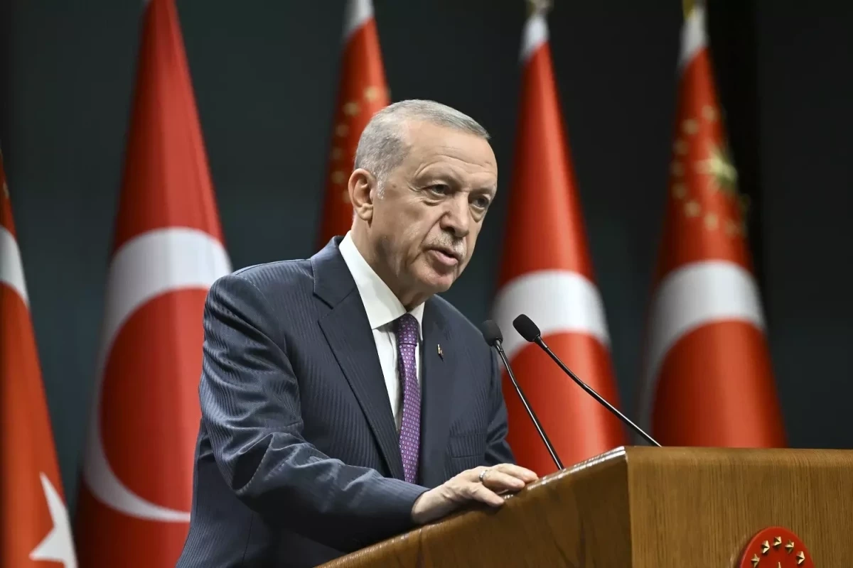 Ərdoğan: Məkkə sazişi yaxın günlərdə Türkiyə parlamentinə təqdim ediləcək