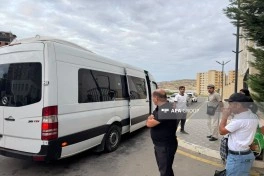 Xocavənd rayonunun Quzeyxırman, Güneyxırman kəndlərinə və Şuşa rayonunun Kiçik Qaladərəsi kəndinə növbəti köç karvanı yola salınıb