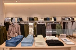 İsveçin məşhur geyim brendi "H&M" Azərbaycanda ilk mağazasını açacaq - VİDEO