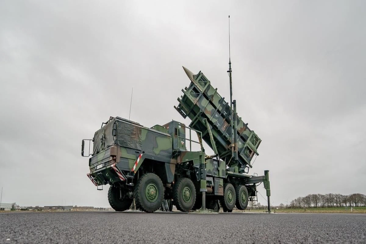 Zelenski: “Raytheon” Ukrayna üçün “Patriot” raketlərinin istehsalına hazırdır