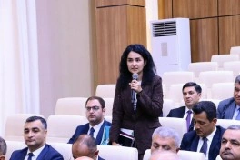 Baş prokuror yanında Elmi-Məsləhət Şurasının növbəti iclası keçirilib