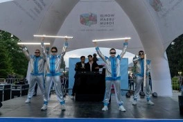 Lənkəranda keçirilən WUF13 Festivalı ictimai proqramla yekunlaşıb - FOTO