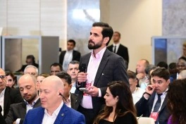 Prezident İlham Əliyev IV Şuşa Qlobal Media Forumunun açılışında iştirak edib - VİDEO - FOTO