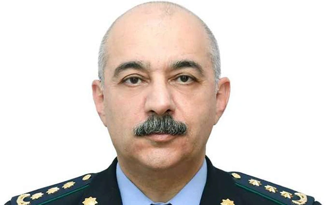 Şahin Bağırova müşavirlər təyin olundu