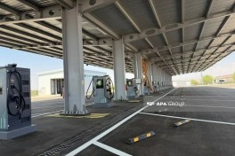 Naxçıvanda elektrik avtobusları “BakıKart” və bank kartları ilə ödəniş qəbul edəcək - FOTO