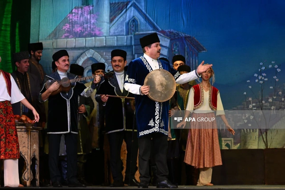 Ramiz Mustafayevin 100 illik yubileyinə həsr olunmuş “Vaqif” operası nümayiş olunub