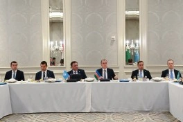 Nyu-Yorkda Azərbaycanın sədrliyi ilə TDT XİN Şurasının iclası keçirilib, bəyanat qəbul olunub - FOTO - YENİLƏNİB