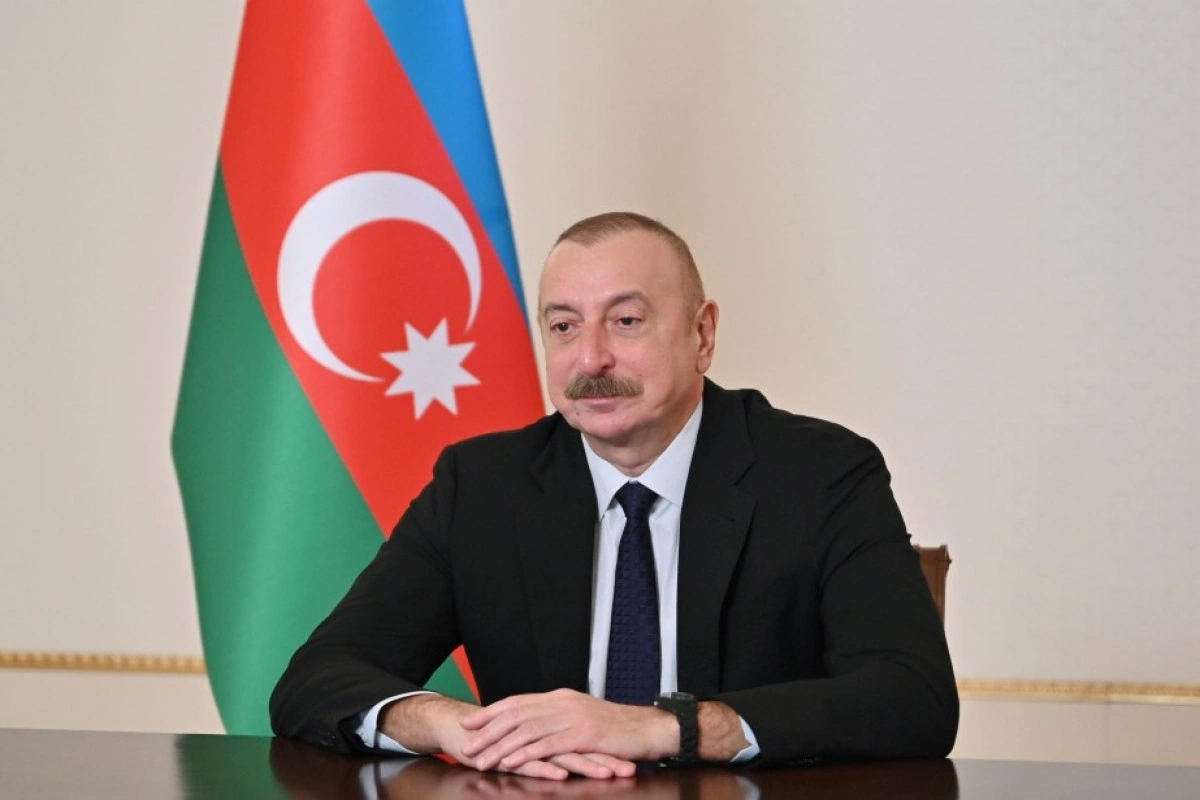 Prezident İlham Əliyev: Azərbaycanda etnik və dini müxtəliflik milli sərvət kimi qorunur
