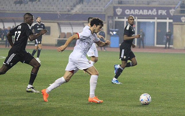 3 qolla 3 xalı qazanan “Qarabağ”ın oyunundan  - Video