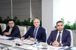 Sosial və İqtisadi məsələlər üzrə Üçtərəfli Komissiyanın iclası keçirilib