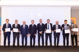 AZCON Holding-in IE Universiteti ilə birgə həyata keçirdiyi “Global Senior Management” proqramı uğurla yekunlaşıb - FOTO