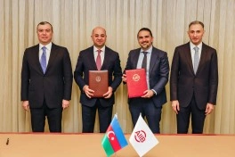 “Bakı Metropoliteninin Genişləndirilməsi Layihəsi - I Mərhələ” üzrə kredit sazişi imzalanıb