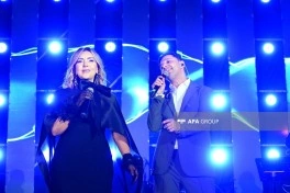 Zeytun Festivalında estrada ulduzlarının konserti olub
