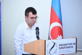 ​​​​​​​Bakıda İnklüziv Təlim və Tədris Mərkəzinin açılışı olub - FOTO