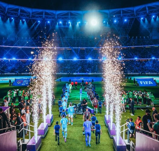 Dünya Çempionatından möhtəşəm  - Fotolar