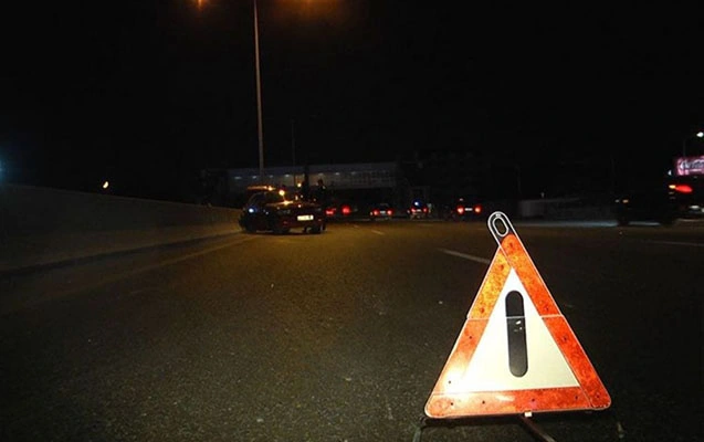 Yolu keçmək istəyirdi, maşın vurub öldürdü