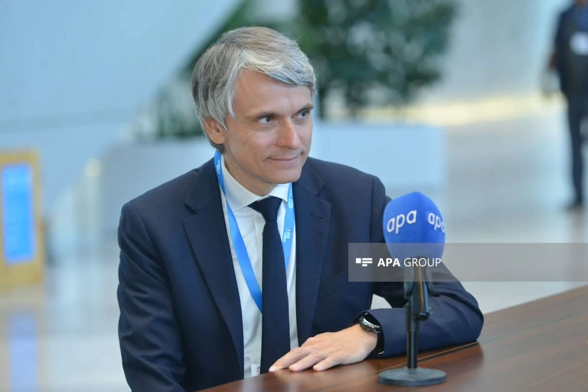 Dmitriy Mariyasin: BMT TRIPP üzrə konkret həllərin hazırlanmasına dəstək göstərə bilər - MÜSAHİBƏ