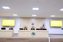 Arayik Harutyunyan və digərlərinin şikayətləri üzrə apellyasiya məhkəməsi davam etdirilib