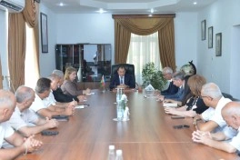 Lənkəranda Milli Mətbuat Günü qeyd olunub - FOTO