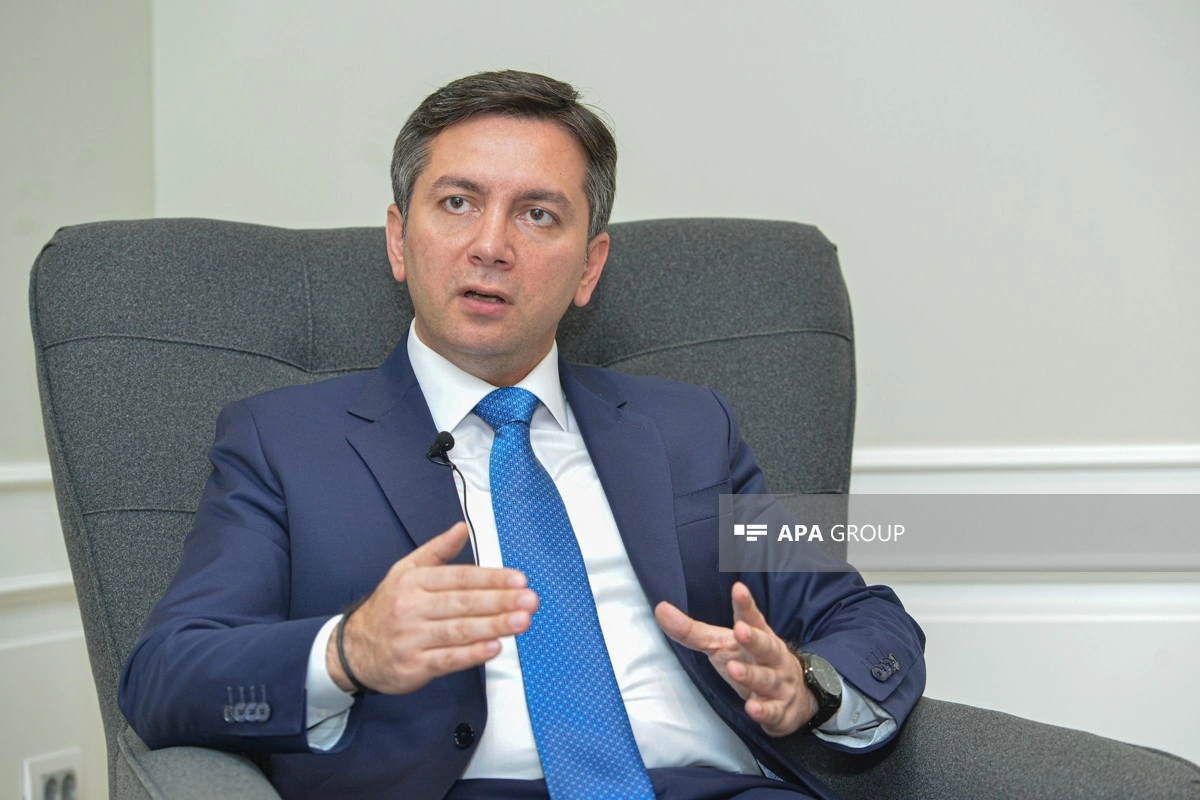 Yalçin Rəfiyev: "Şamaxı Toplantısı" ənənəvi COP təqvimində öz yerini alacaq