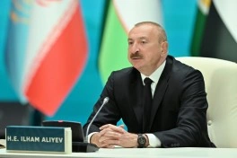 Bakıda İslam İnkişaf Bankı Qrupunun İllik Toplantılarının açılış mərasimi keçirilib, Prezident İlham Əliyev çıxış edib - VİDEO - YENİLƏNİB-4 - FOTO