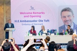 “Az çəki, çox həyat”: Novo Nordisk piylənmə ilə mübarizədə müasir tibbi yanaşmalarını Azərbaycana gətirir