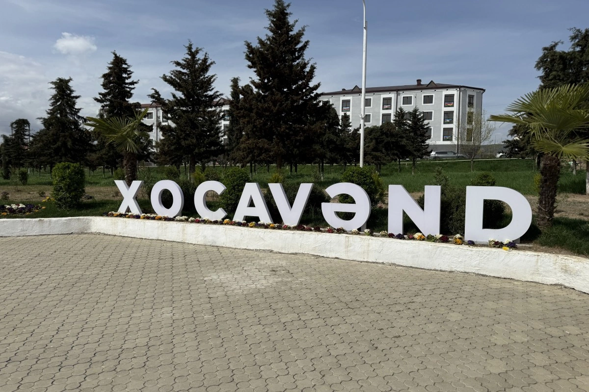 Xocavəndə növbəti köç karvanı yola salınıb
