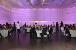 Heydər Əliyev Mərkəzində “Art Weekend”in rəsmi açılışı olub