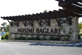Prezident İlham Əliyev Şamaxıda “Nəsimi Bağları” kompleksi ilə tanış olub - YENİLƏNİB - FOTO
