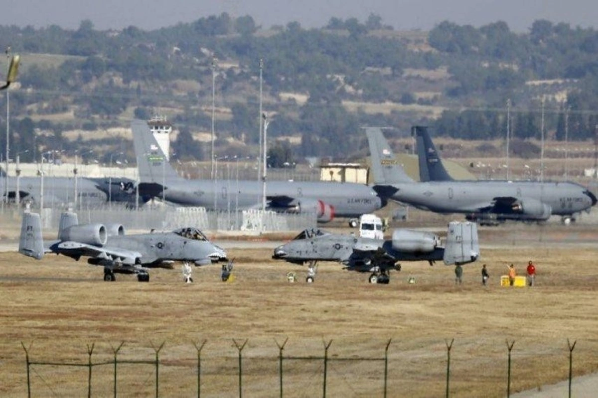 CBS: İranın İordaniyadakı ABŞ bazasına zərbələri nəticəsində hərbi təyyarələr zədələnib