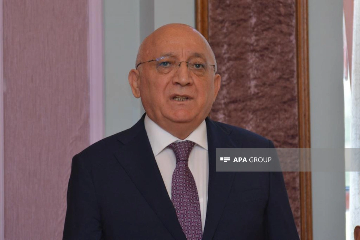İqtisadiyyat Nazirliyi Bakı İlahiyyat Kollecinin binası ilə bağlı təkliflər verəcək