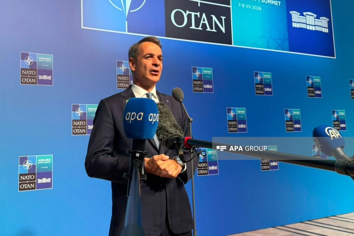 Miçotakis F-35 barədə Tramp və Ərdoğanın açıqlamalarını şərh etməyib