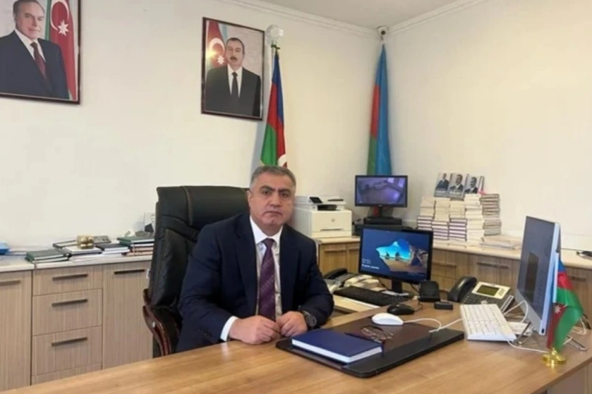 Lənkəran Rayon Mərkəzi Xəstəxanasına yeni direktor təyin olunub