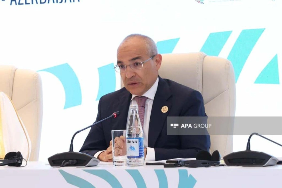 Nazir növbəti 5 ildə Azərbaycan–İİB əməkdaşlığının daha çox hansı sahələrə fokuslanacağından danışıb