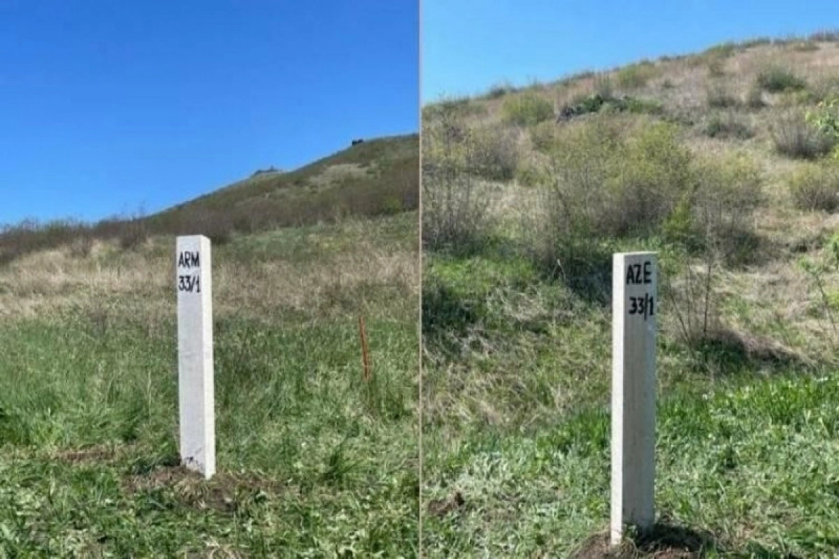 Paşinyan: Azərbaycanla anklav və eksklav məsələsinin həlli üçün iki variant var