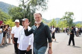 Qəbələdə “GabalaFest” başlayıb - FOTOLENT