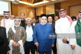 Bakıda Səudiyyə Ərəbistanı Krallığının Milli Günü qeyd edilib - FOTO