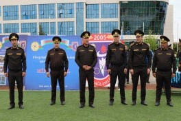 FHN-in qurumları arasında minifutbol çempionatı keçirilib