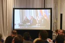 Ceyhun Bayramov: TRIPP regional əlaqələrin inkişafına və sülhün möhkəmləndirilməsinə töhfə verəcək