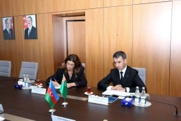 Azərbaycanla Türkmənistan arasında gömrük sahəsində əməkdaşlıq məsələləri müzakirə olunub