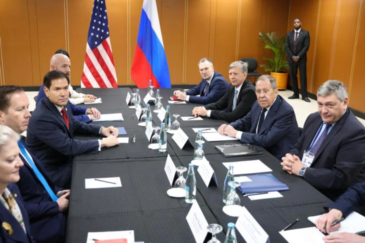 Lavrov və Rubio Nyu-Yorkda görüşəcək
