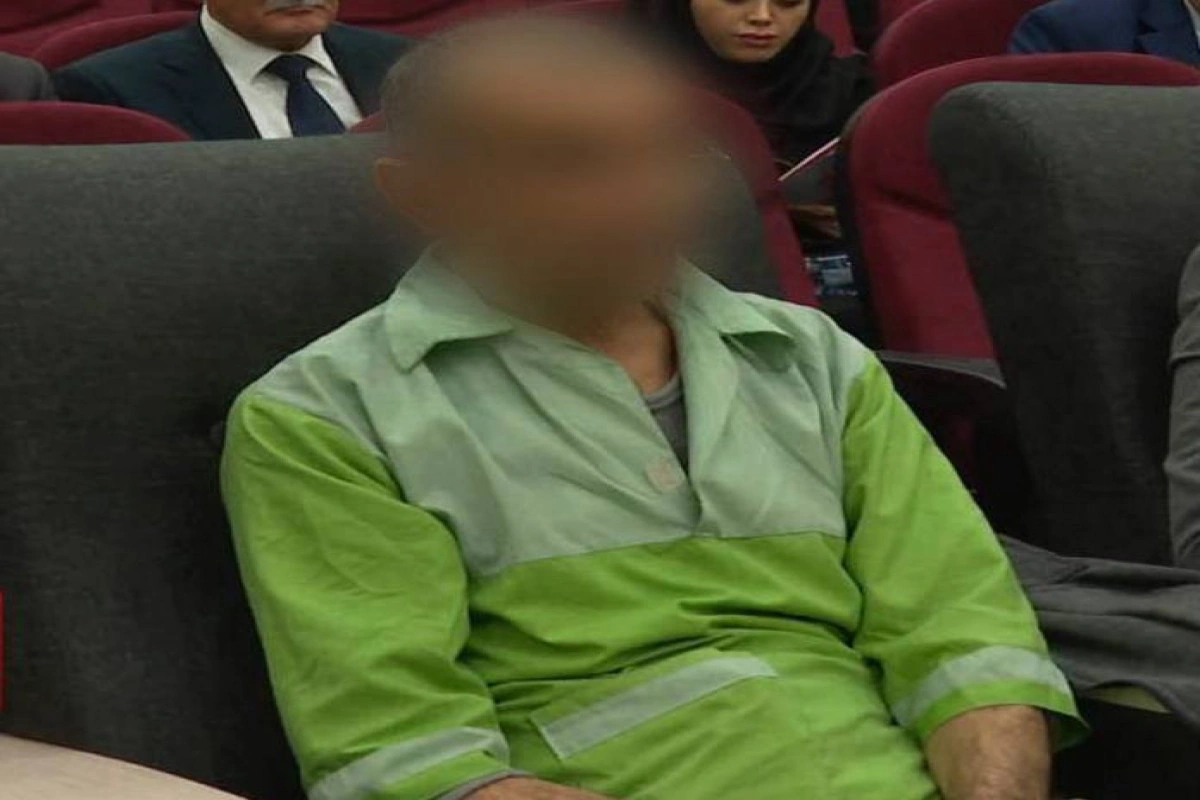 Azərbaycanın İrandakı səfirliyinə hücum edən şəxsin cinayət işi üzrə məhkəmə iclası keçirilib