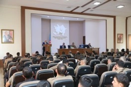 FHN “Şəhərsalma və Memarlıq İli” ilə bağlı tədbir keçirib